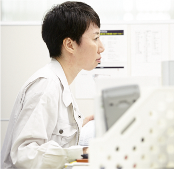 補償課 M.N.さん